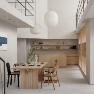 Keiji Ashizawa designs "home-like" The Conran Shop in Hillside Terrace