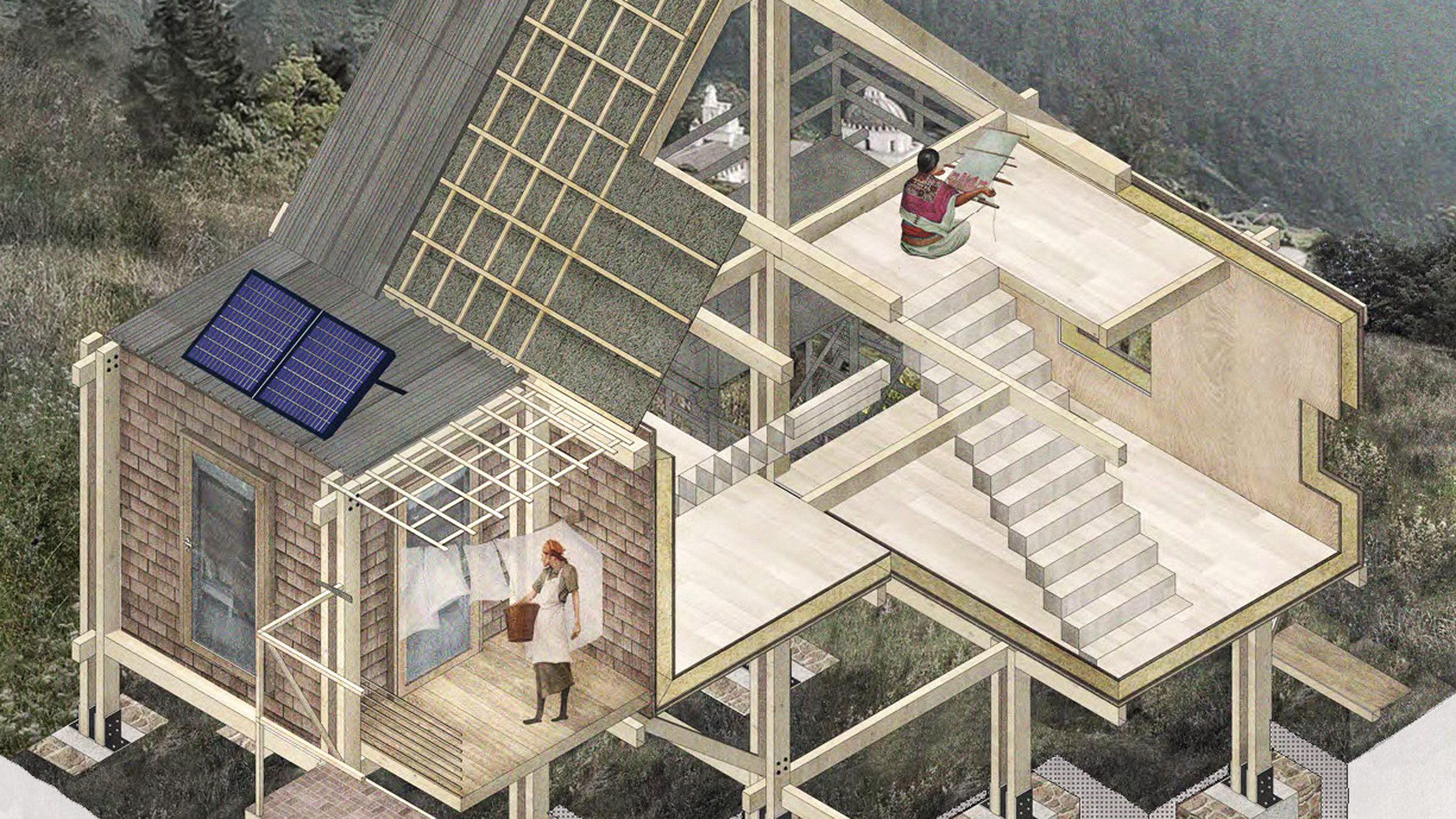De Montfort University presents 10 architecture student projects - Vimarsana News