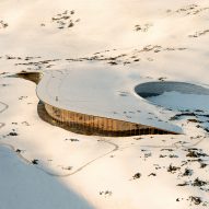 Dorte Mandrup reveals plans for Inuit Heritage Centre in Canada