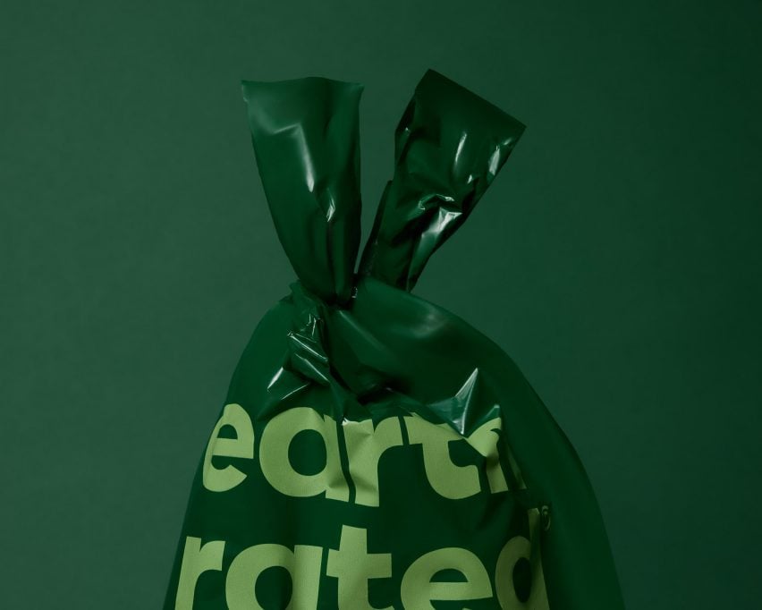 Earth Rated dog poo bag
