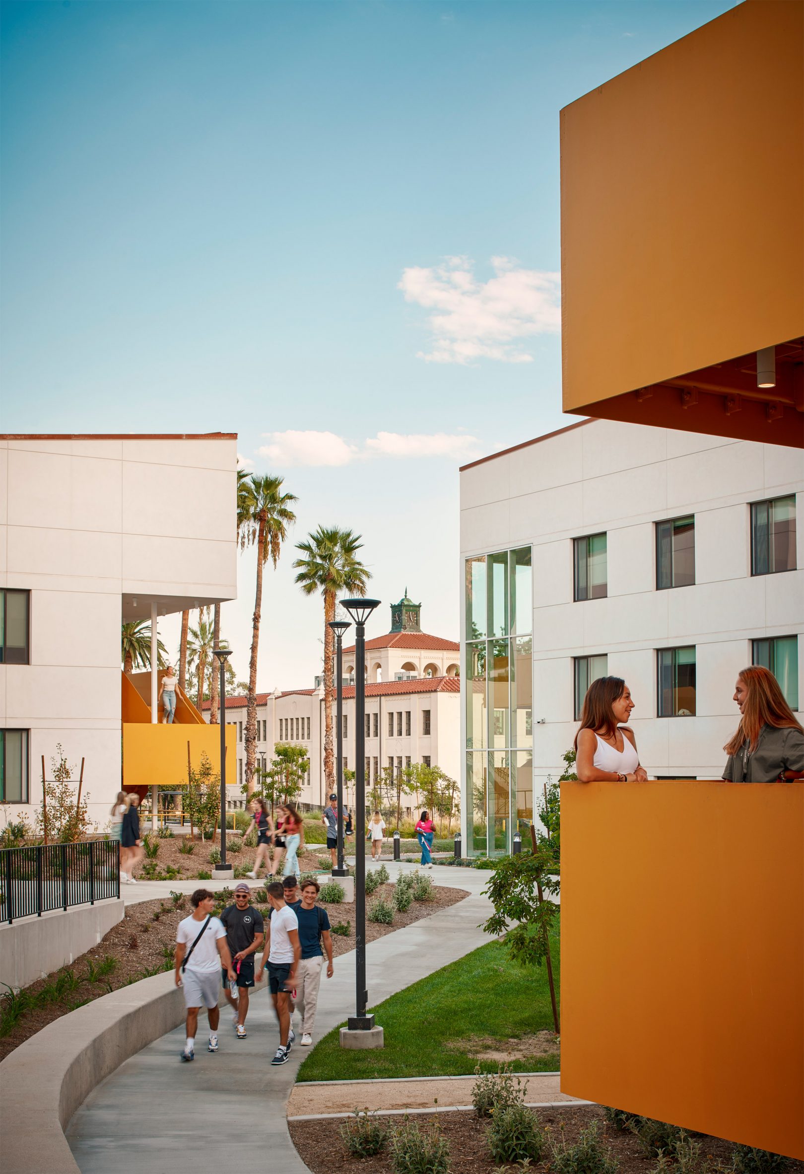 Campus in Pasadena, California, USA