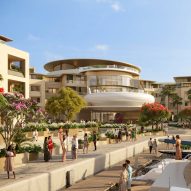 Foster + Partners designs Equinox hotel for Saudi Arabia's Amaala resort