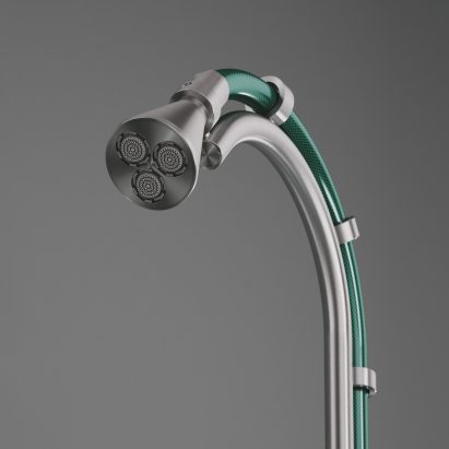 FFQT Outdoor Shower by Quadro