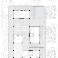 Floor plan of Farm 8 by Studio Array