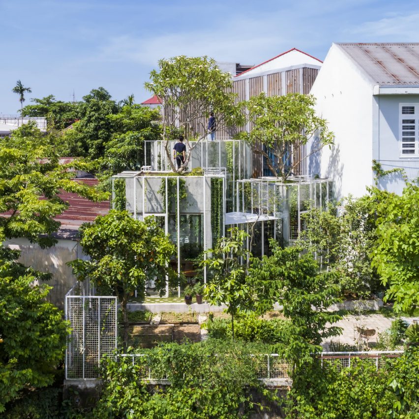 Labri by Nguyen Khai Architects & Associates (NKAA)