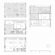 Plans of Hempcrete Mewshouse by Cathie Curran