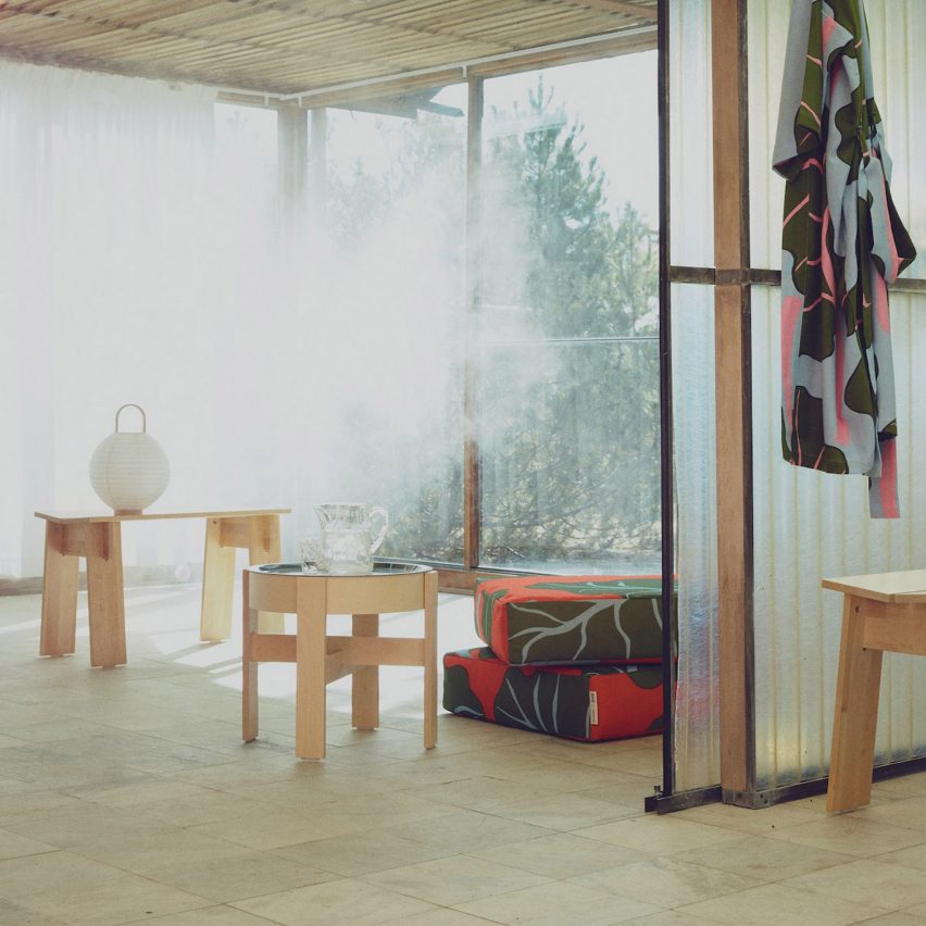 Bastua collection with Marimekko for IKEA