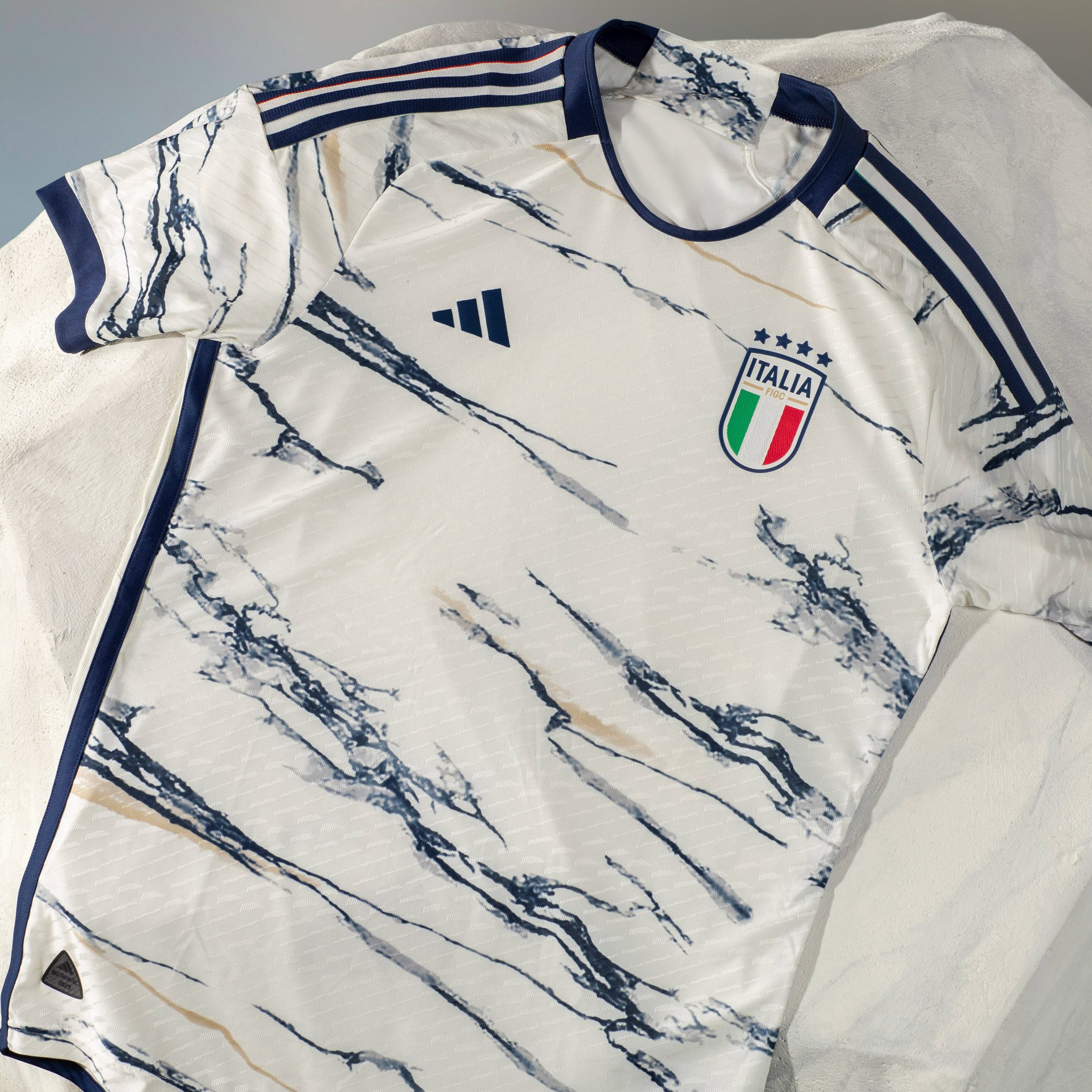 Italy jersey by Adidas