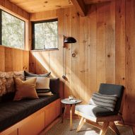 Cabin by Joanne Koch