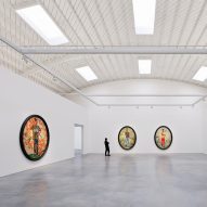 Johnston Marklee converts historic Los Angeles car showroom into art gallery
