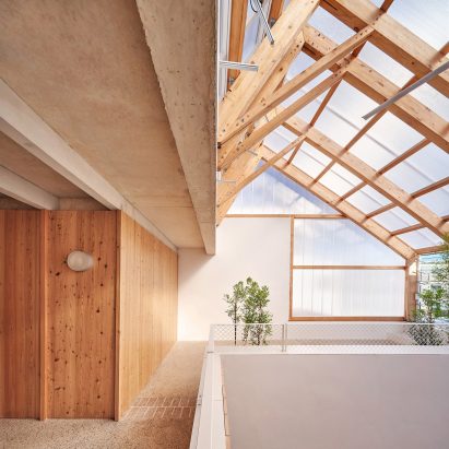 Raw Rooms (43 Social Houses in Ibiza) by Peris+Toral Arquitectes