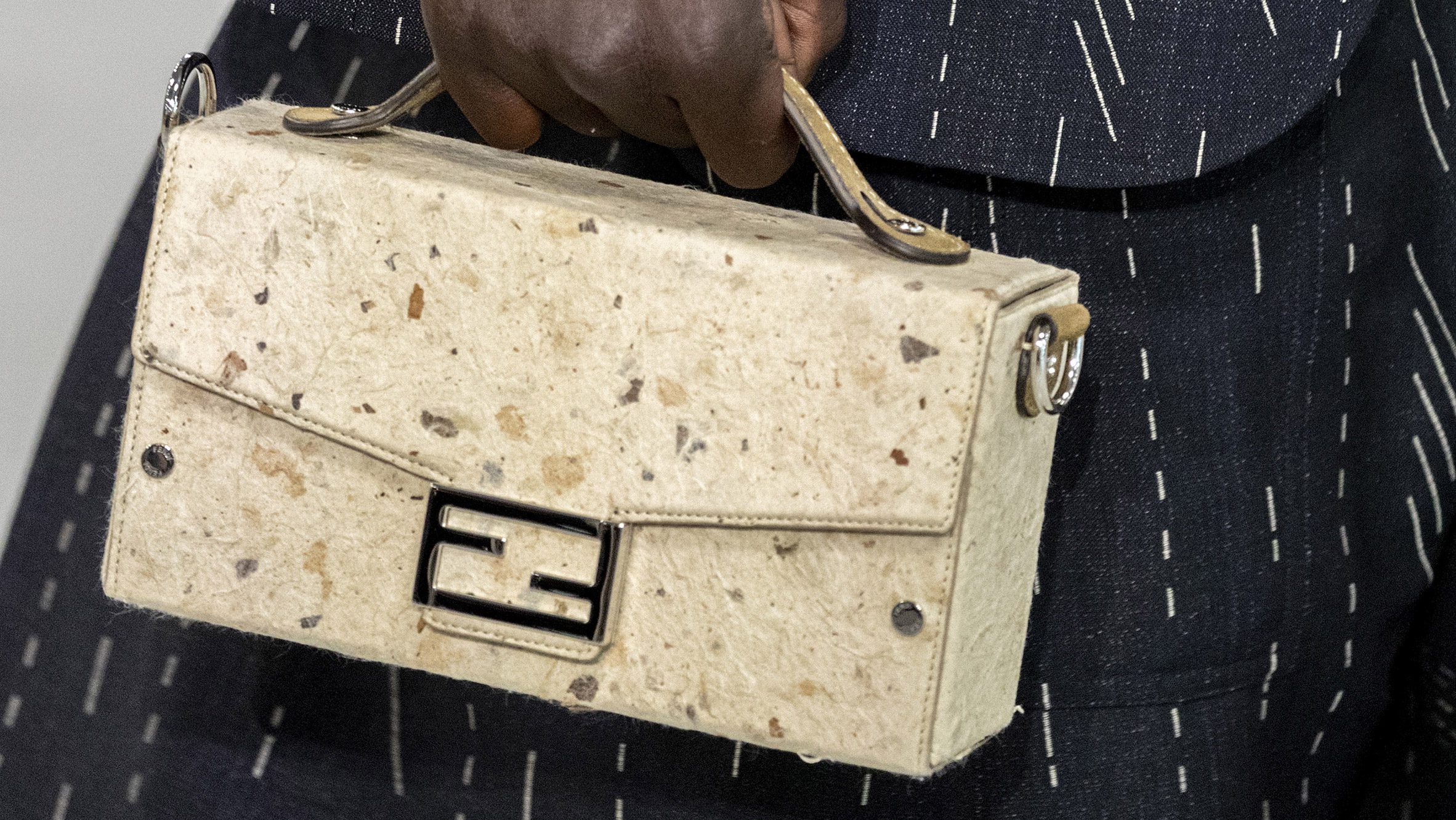 Fendi Mens Clutch  Branded bags, French wallet, Fendi