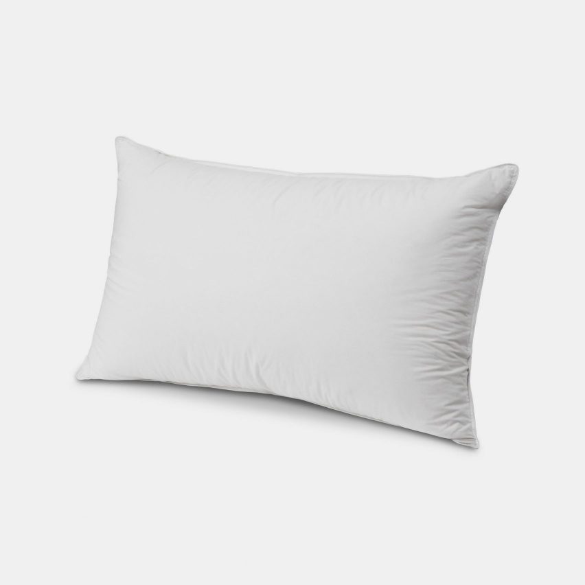 Eco pillow by Tontine