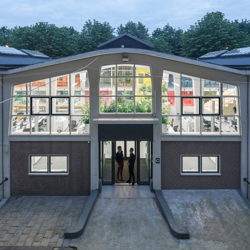 Casa MVRDV, Países Bajos, por MVRDV