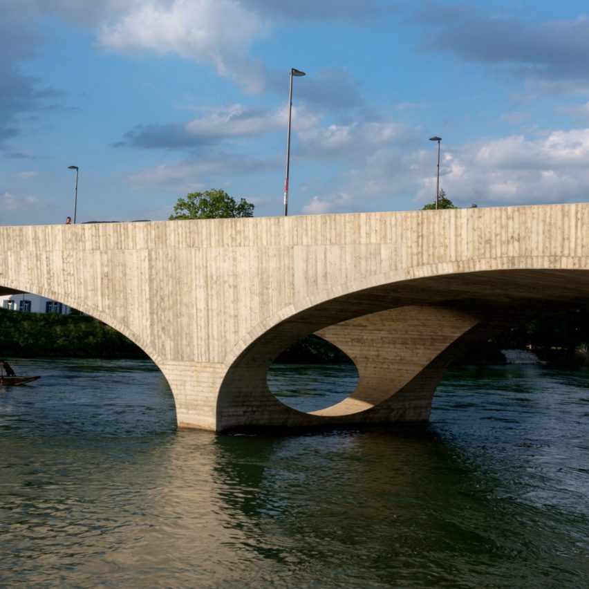 concrete bridge swirzerland