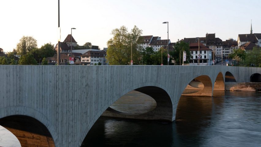 Nuevo puente aare