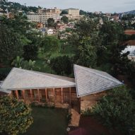 Arts centre in Uganda
