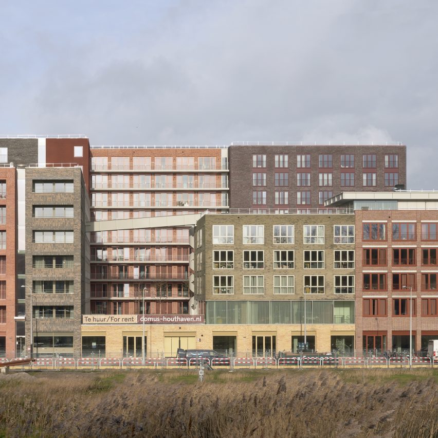 Domūs Houthaven by Shift Architecture Urbanism