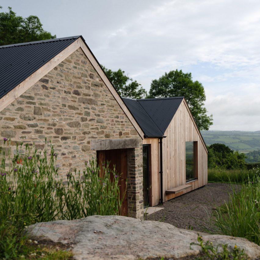 Pen Y Common by Nidus Architects