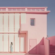Ten all-pink buildings to rival Barbie's Dreamhouse