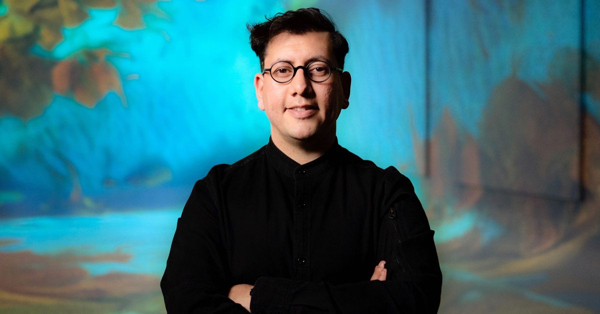 "Humanity is way more complex than any algorithm" says Refik Anadol - Vimarsana News