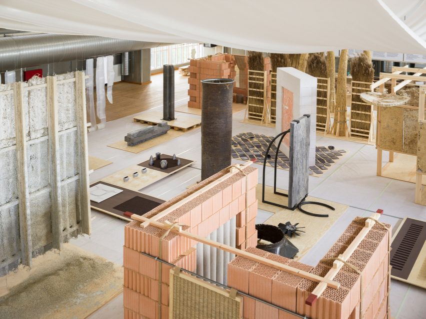 Выставка Reset Materials в Copenhagen Contemporary