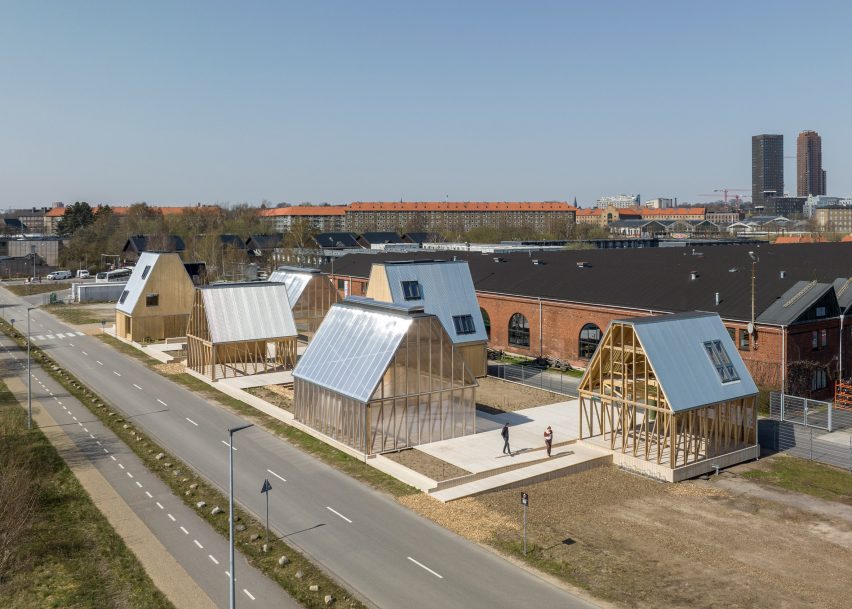 SDG Pavilions: Living Places Copenhagen