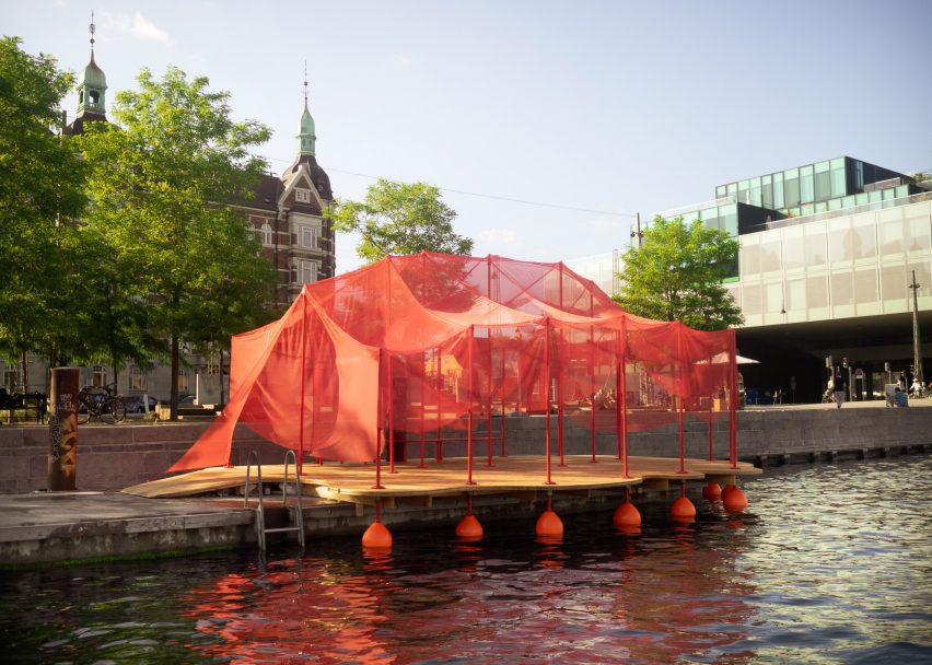 SDG Pavilions: The Raft