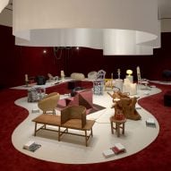 SFMOMA furniture exhibition features "conversation starters"