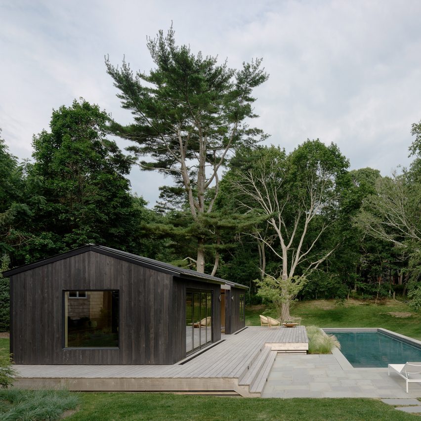 Shelter Island Pool House, USA, by General Assembly