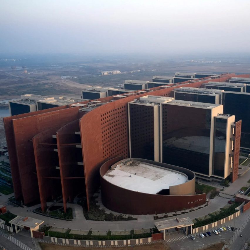 World's largest office building in India