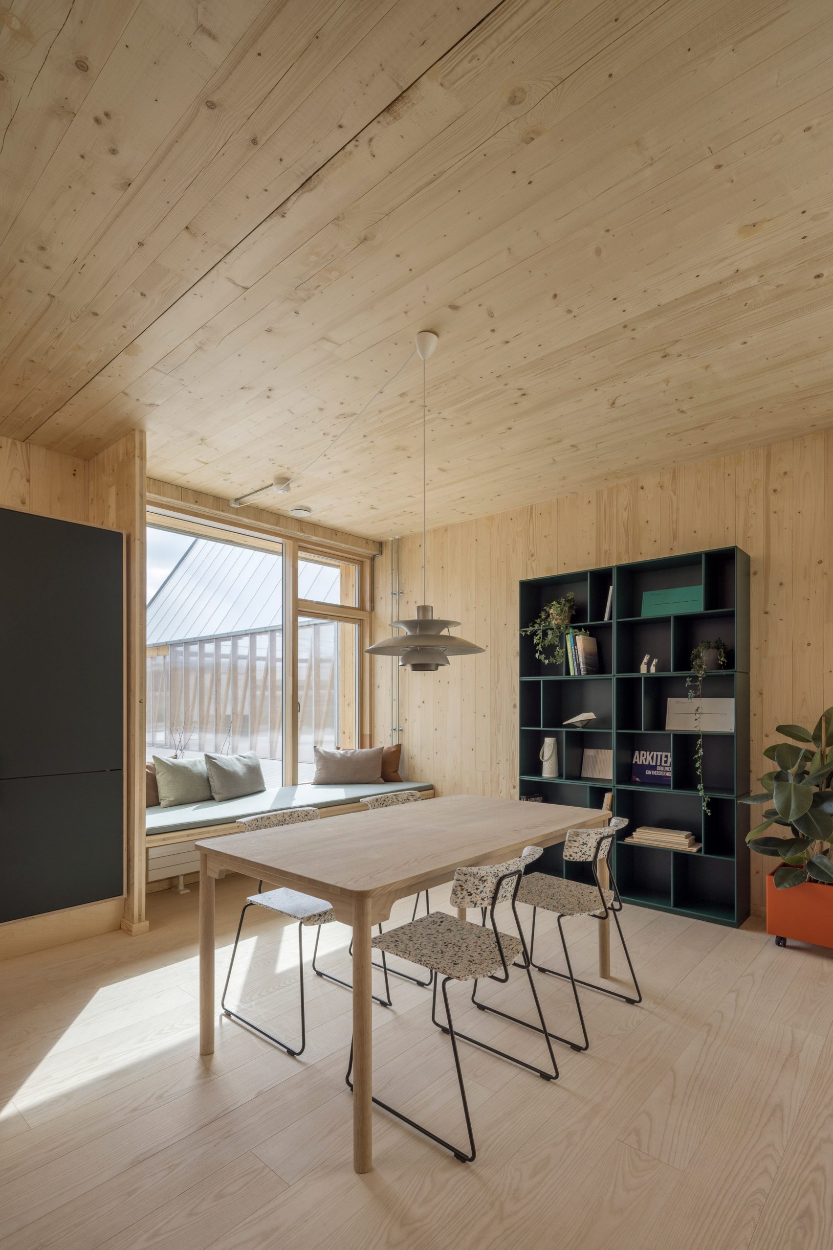 Velux Showcases Experimental Low Carbon Home Prototypes