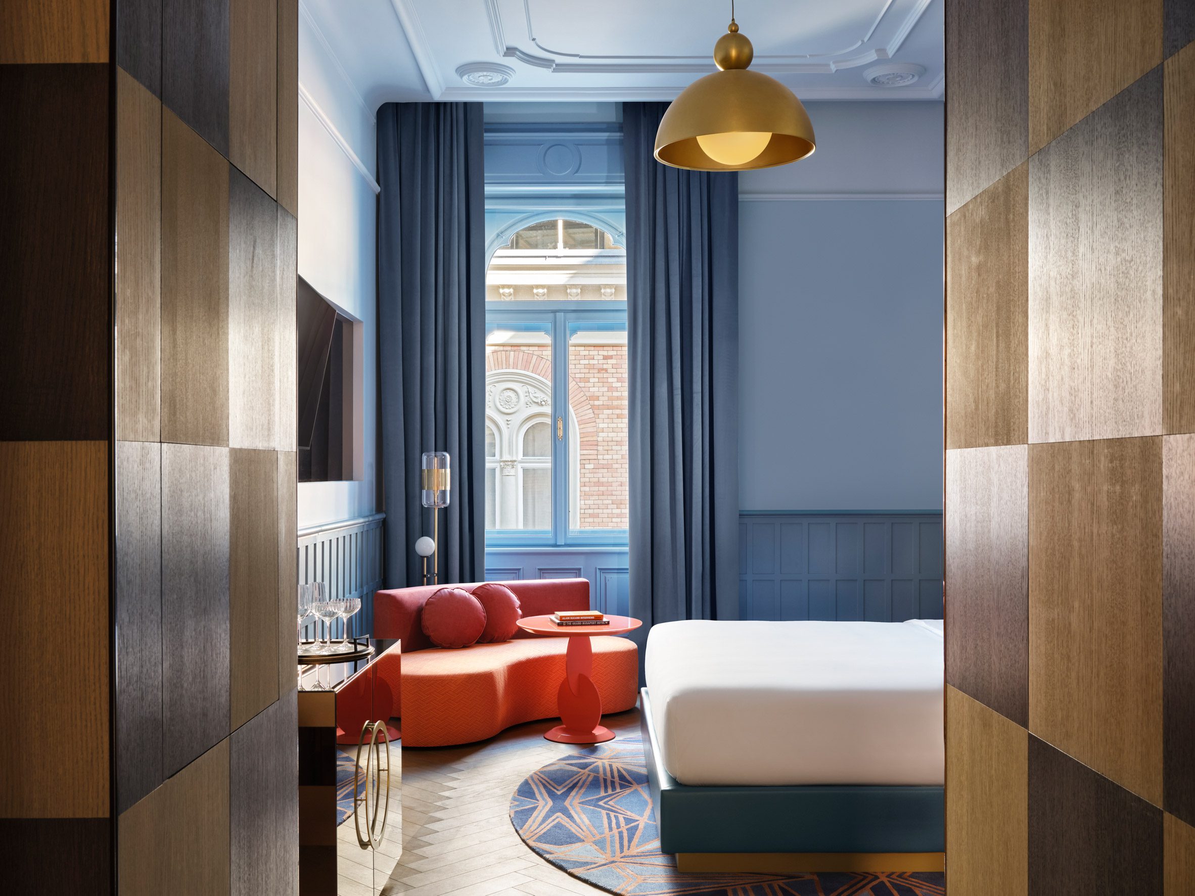 The Chess Hotel  Paris hotels, Hotel inspiration, Hotel interiors