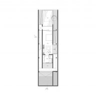 Second floor plan of Jae Haala