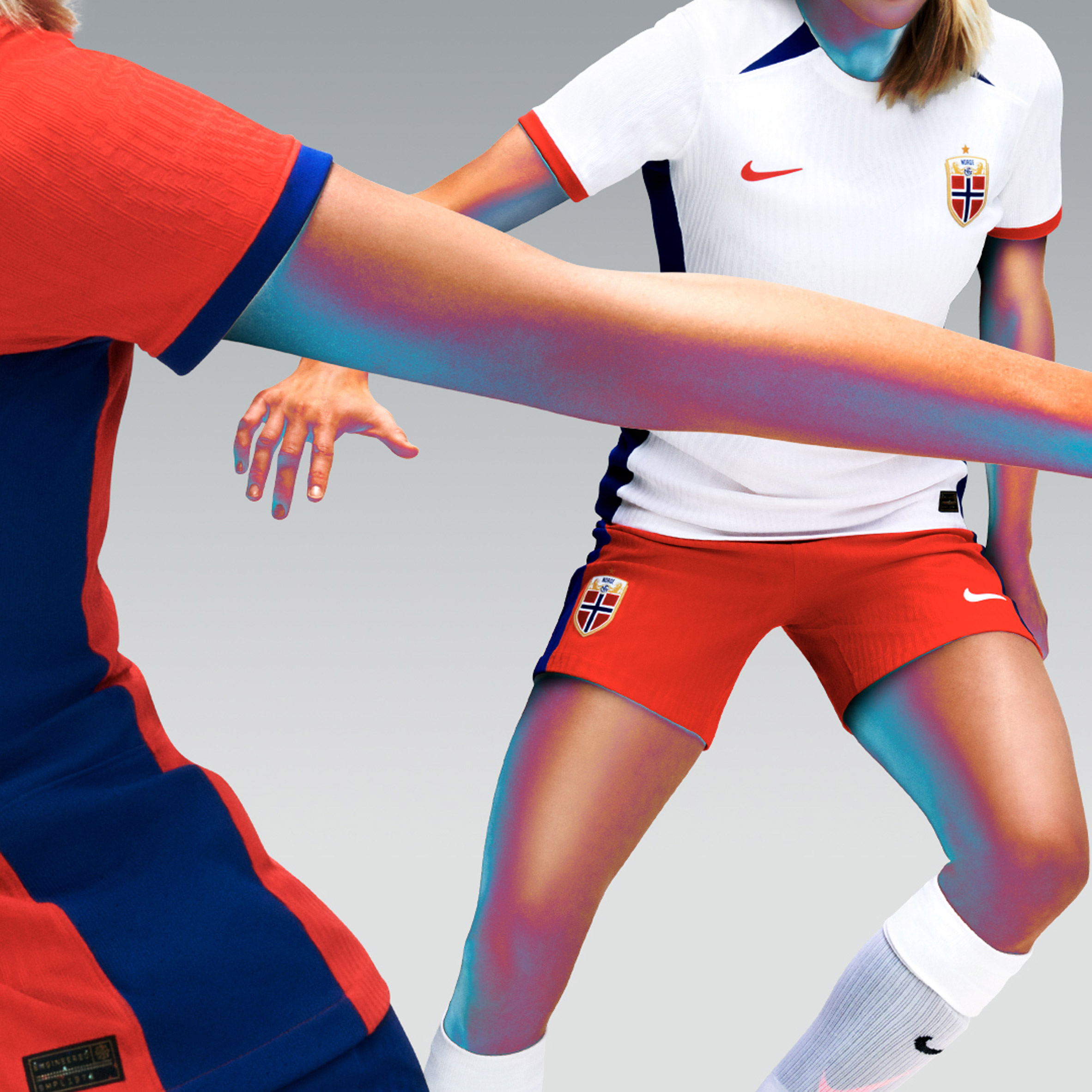 Norway Women's World Cup kit by Nike