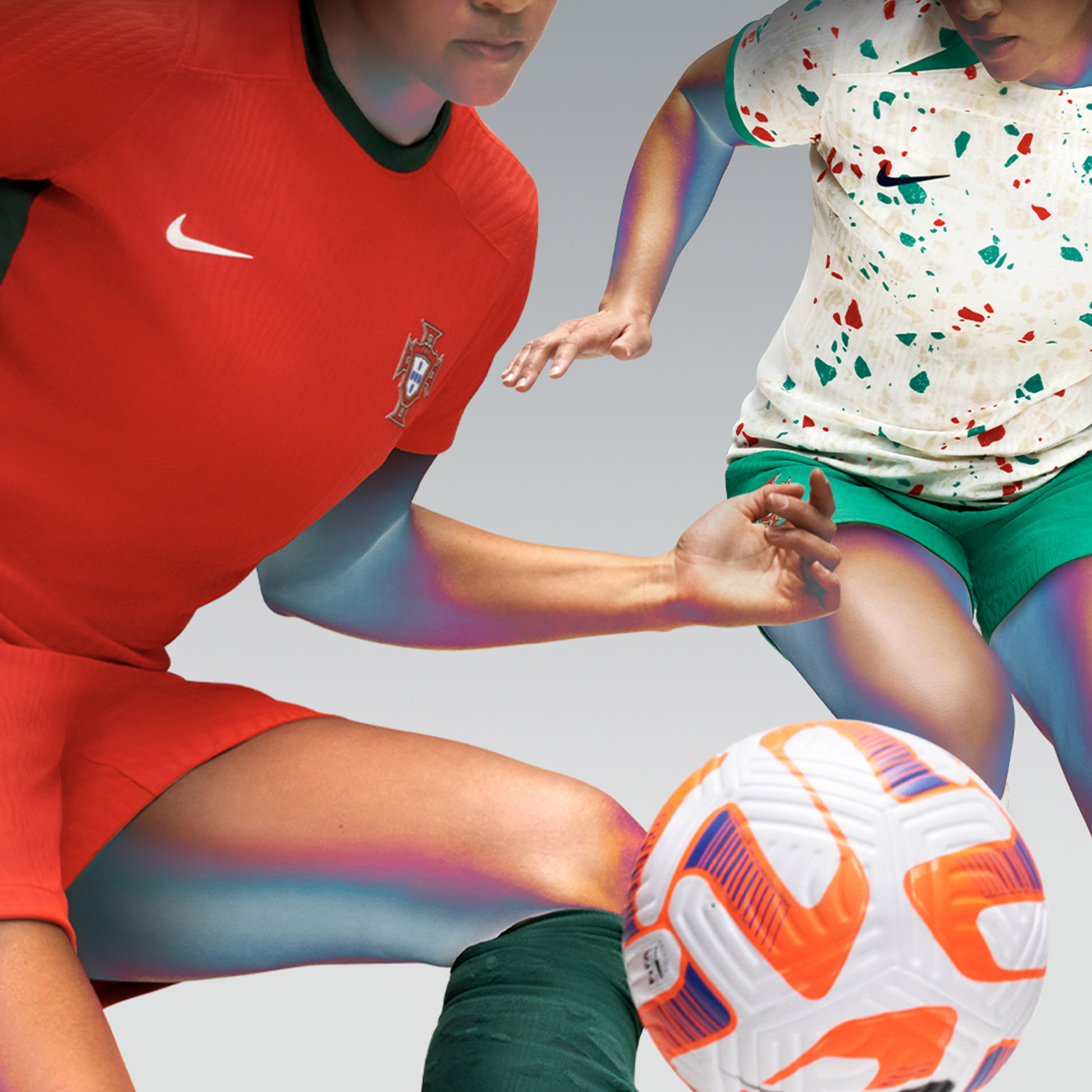 Portugal kit by Nike