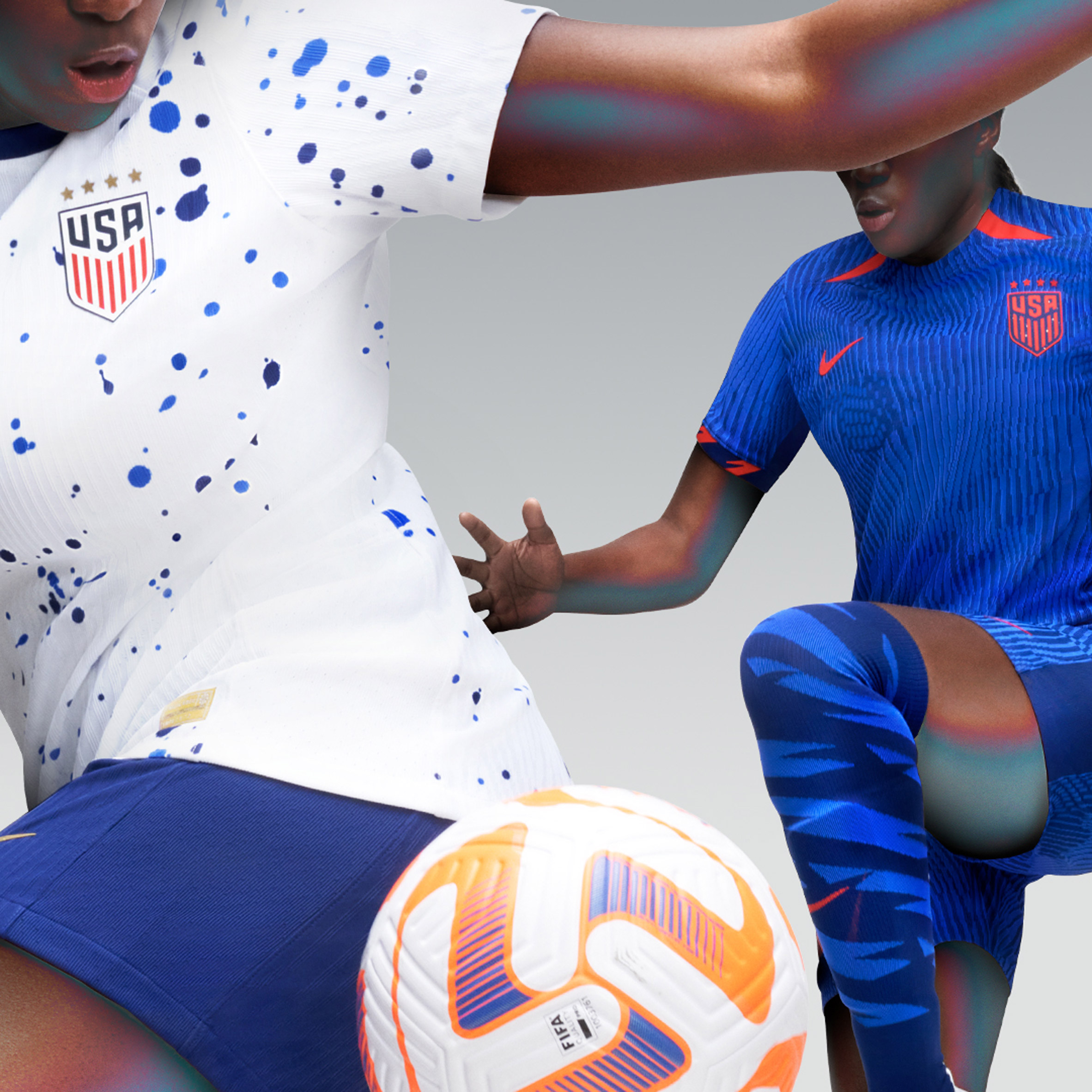 USA kit by Nike