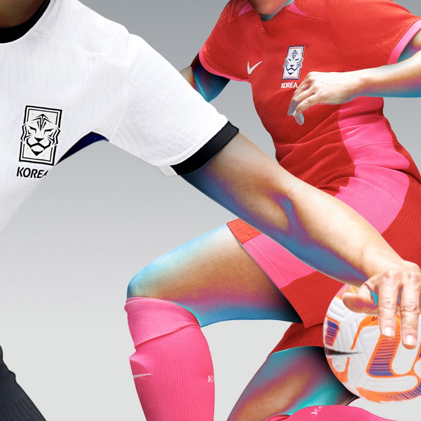 Women's World Cup football kits proving a runway success