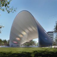 "World's largest sundial" set to be created in Houston