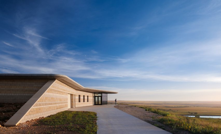 Youngmeyer Field Station in Kansas