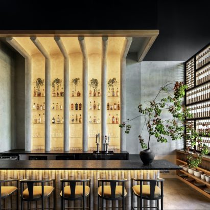 Mala Sichuan Bistro by Gin Design Group