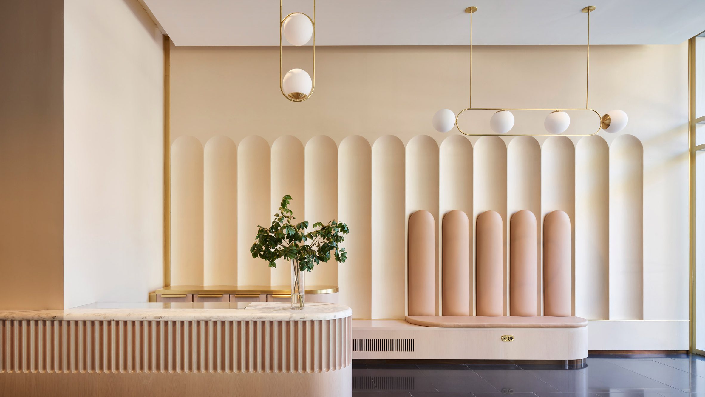 Cho Thompson unearths Boston building's history to inform office interiors - Vimarsana News