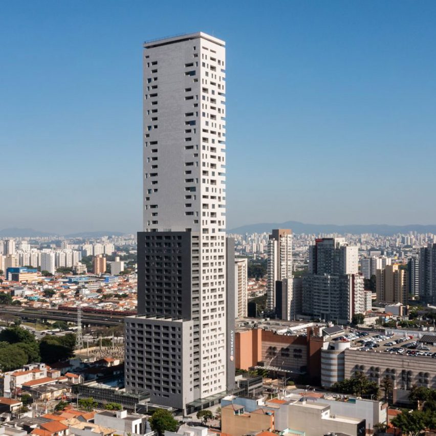 Platina 220, São Paulo, Brazil, by Königsberger Vannucchi Arquitetos Associados