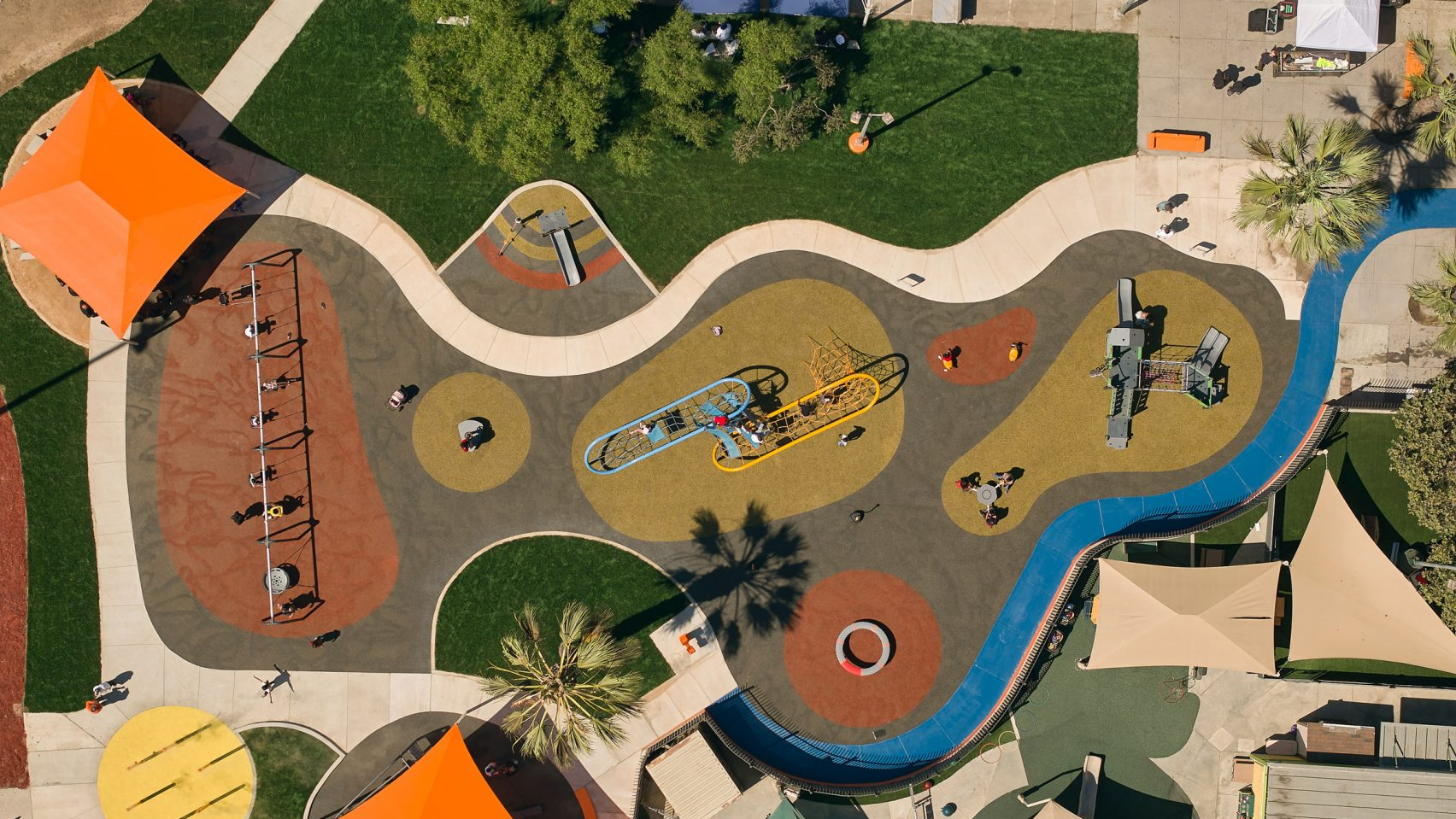 Dezeen Agenda features a playground by NBBJ and Flea of the Red Hot Chili Peppers - Vimarsana News