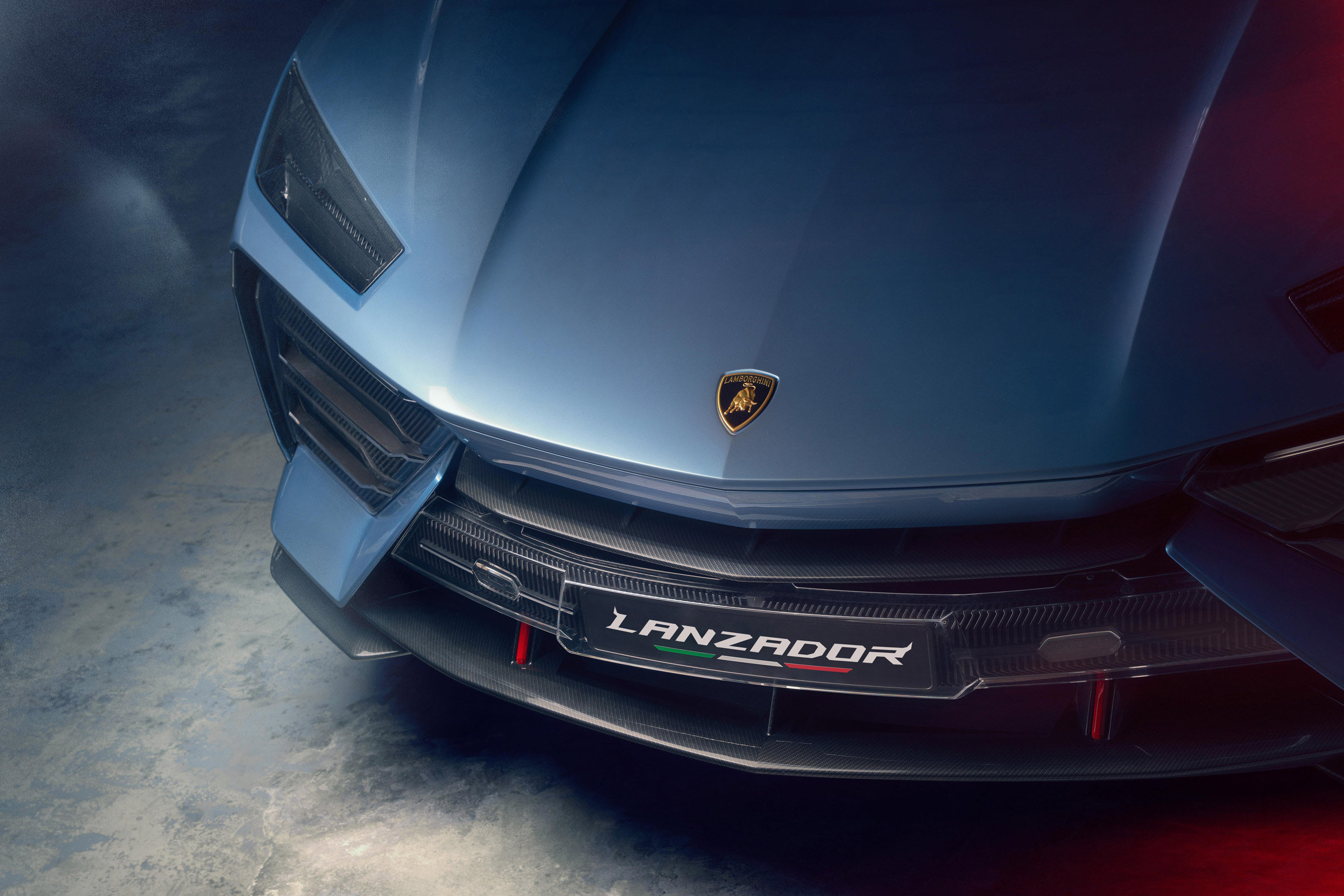 Lamborghini unveils new insane-looking electric supercar concept with  supercapacitors