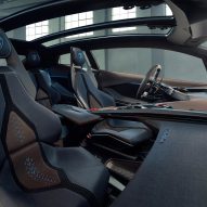 Lamborghini Lanzador all-electric concept