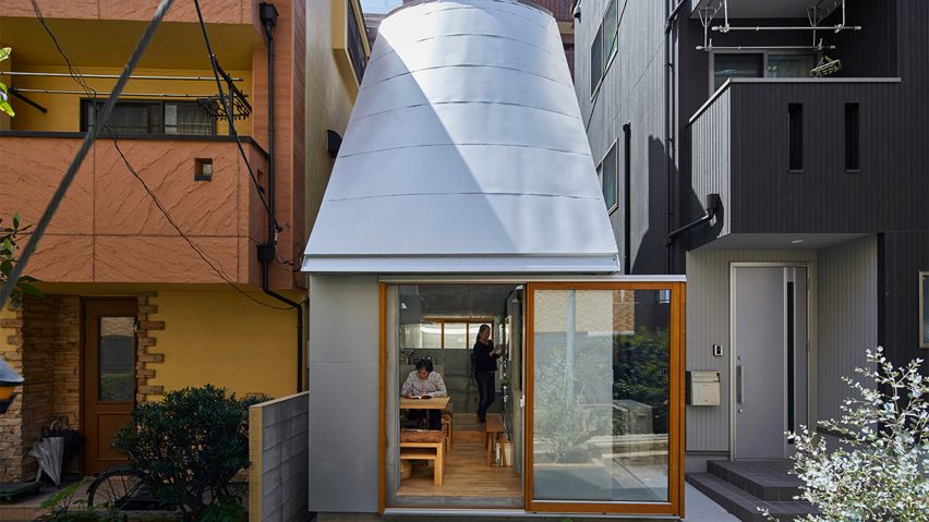 Photo of Love2 House by Takeshi Hosaka Architects