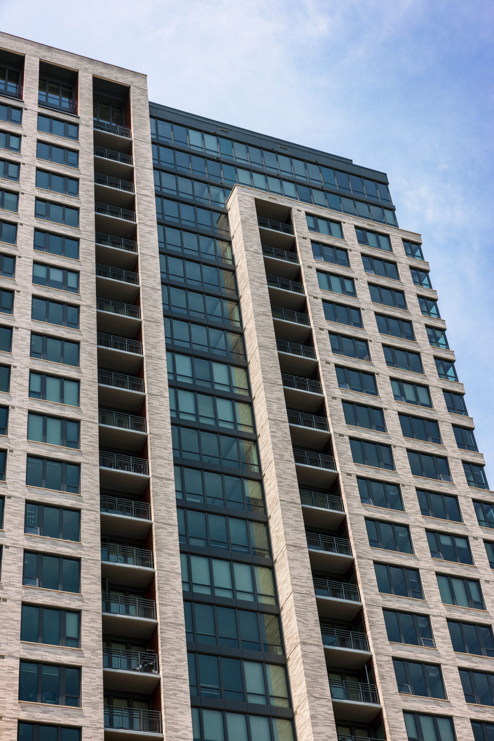 27-storey mixed-use tower in Silver Spring, Maryland