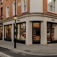 Aesop Marylebone store