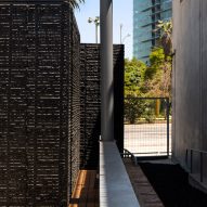 Black – Still installation Craft Contemporary Los Angeles